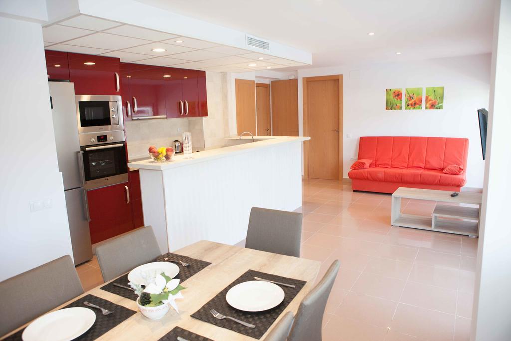 Costa Dorada Apartments Salou Extérieur photo