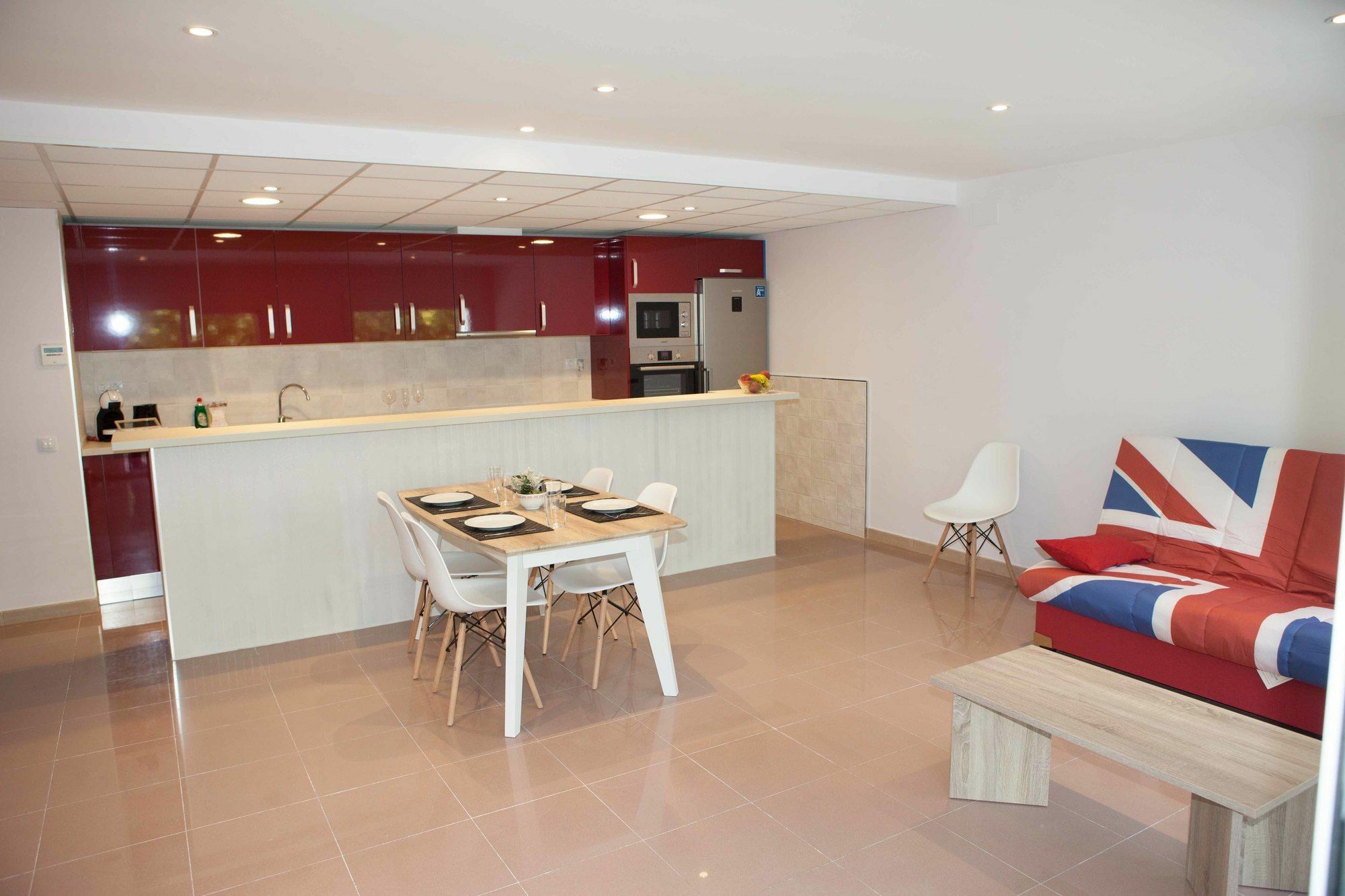 Costa Dorada Apartments Salou Extérieur photo