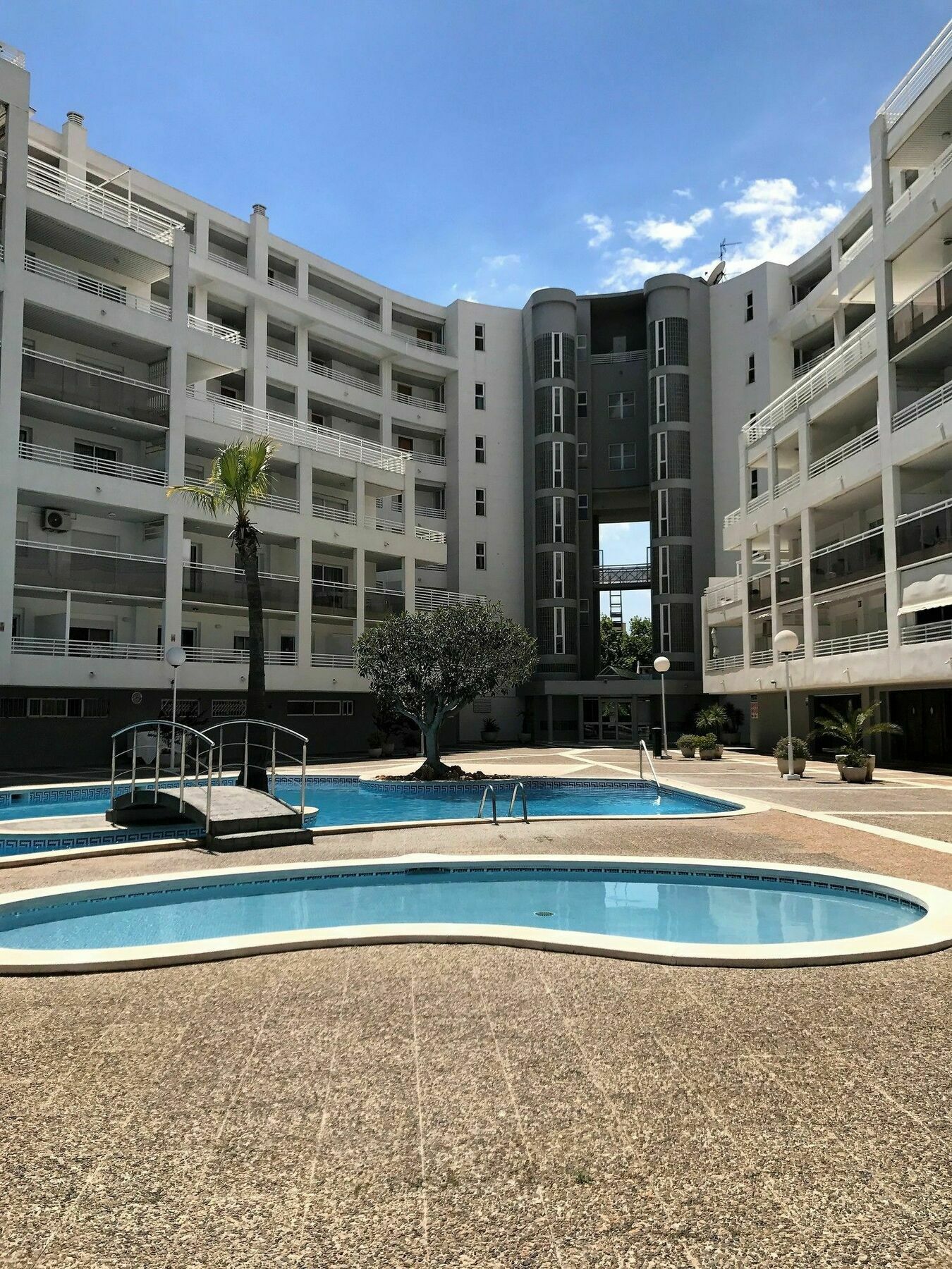 Costa Dorada Apartments Salou Extérieur photo